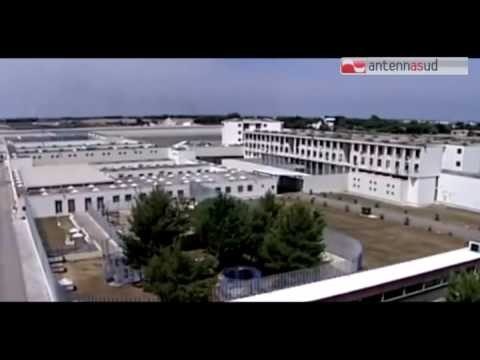 TGSRVgen05 lecce carcere ludoteca per figli detenuti