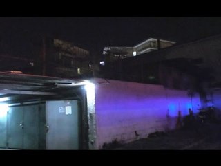 Napoli - Padre spara al figlio durante lite (05.01.17)