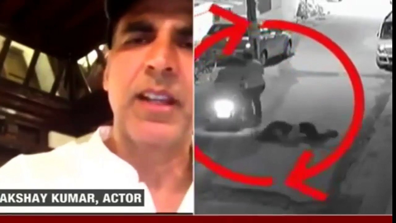Akshay Kumar's Video On Bengaluru Molestation Has Gone Viral - YouTube