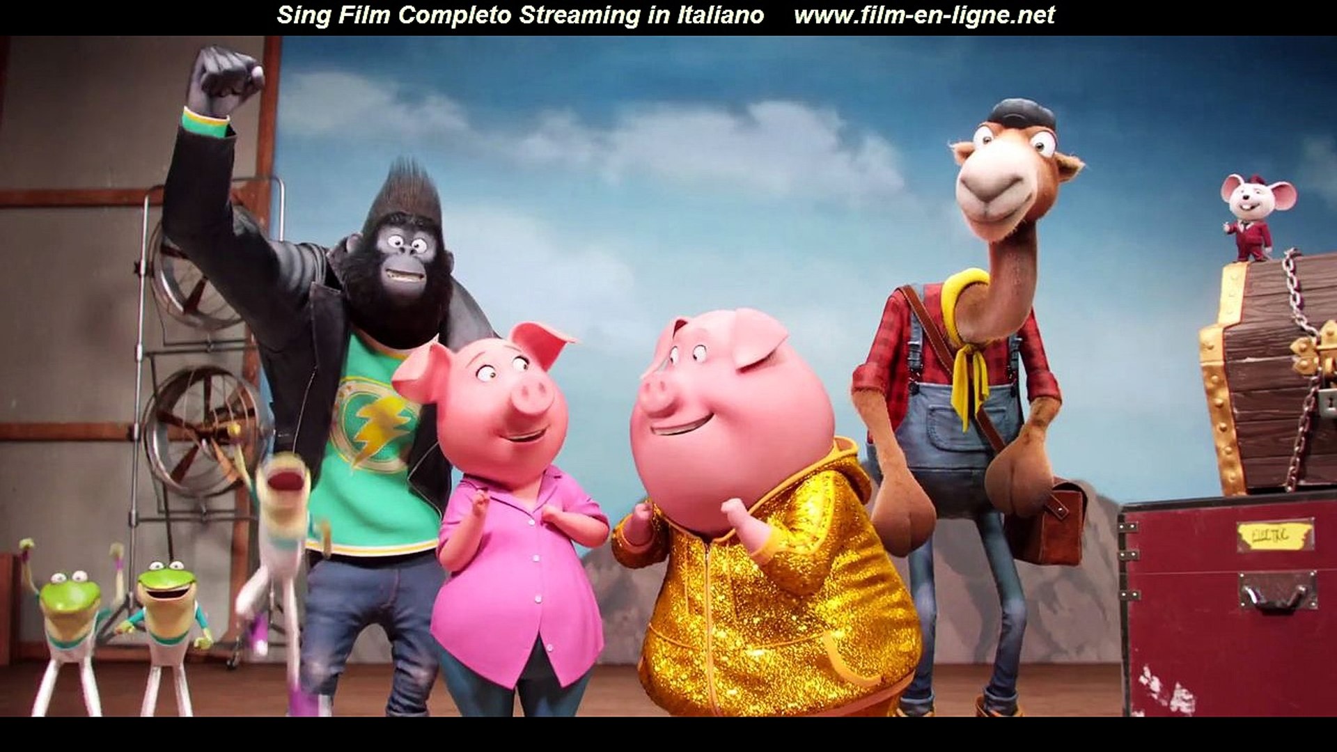 Sing Film Completo Italiano Subtitle