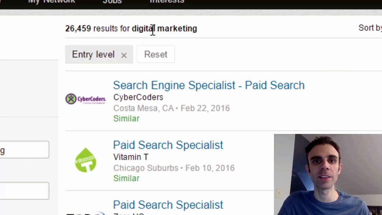 Digital Marketing Career In Demand