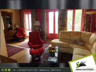 T5 A vendre Saumur 92m2 - 188 100 Euros