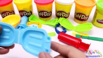 Play Doh Ice Cream Popsicles Cupcakes Cones Creative Fun for Children-H3Z