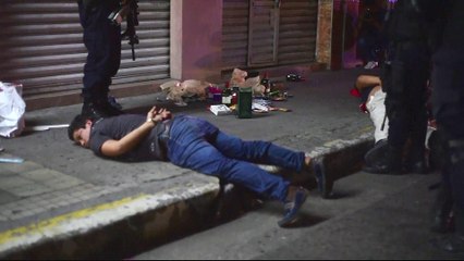 Mexico: Protests rage as petrol prices shoot up 20%