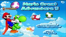 Super Mario Cartoons for Children - Super Mario and Sonic Games - Super Mario Gameplay For Babies