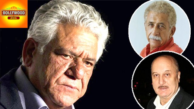 Bollywood Celebs REACT On Om Puri's Demise | Karan Johar, Anupam Kher | Bollywood Asia
