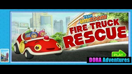 Team Umizoomi 3D - Fire Truck Rescue