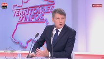 REPLAY - Invité : Vincent Peillon - Territoires d'infos - Le best of (06/01/2017)
