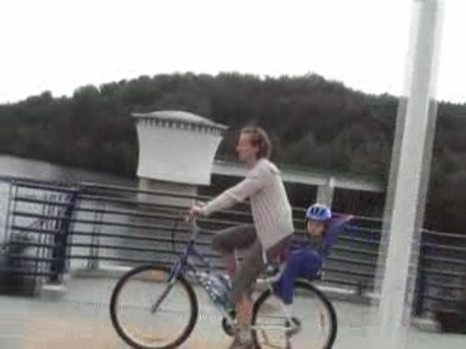 Guillaume vélo