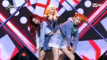 [Fancam] Red Velvet Irene - Lucky Girl KPOP FANCAMㅣM COUNTDOWN 20160908 EP.492-FS60tnOUcIA