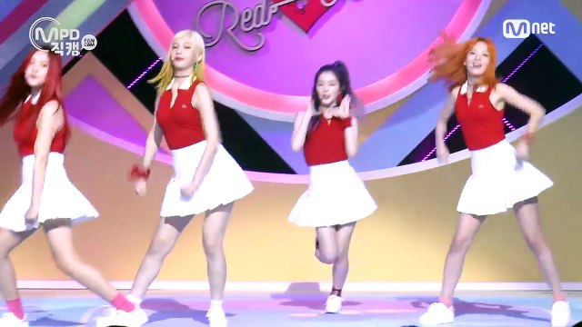 [Fancam] Red Velvet Irene - Russian Roulette KPOP FANCAMㅣM COUNTDOWN 20160908 EP.492-By2hH3G1pBU