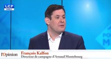 François Kalfon : «Manuel Valls c’est un peu le pyromane pompier»