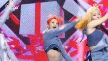 [Fancam] Red Velvet SeulGi - Lucky Girl KPOP FANCAMㅣM COUNTDOWN 20160908 EP.492-1IHMm0SfSS4