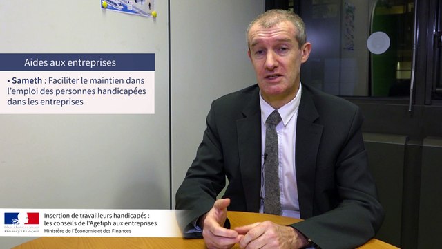 Insertion de travailleurs handicapés : des accompagnements pour les entreprises