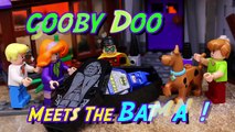 Scooby Doo Lego Mystery Mansion Finds Robin and Batman Legos with Shaggy Freddy Daphne and Velma-3igMb5R