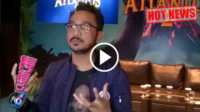 Pantau Perkembangan Anak, Giring Jadi Ayah Super Kepo - Cumicam 06 Januari 2017