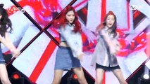 [Fancam] Red Velvet Yeri - Lucky Girl KPOP FANCAMㅣM COUNTDOWN 20160908 EP.492--k2DN0zuJxc