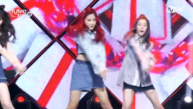 [Fancam] Red Velvet Yeri - Lucky Girl KPOP FANCAMㅣM COUNTDOWN 20160908 EP.492 k2DN0zuJxc