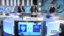 1η ΑΕΛ-Βέροια 2-1 2016-17 Παίζουμε Ελλάδα (Novasports)