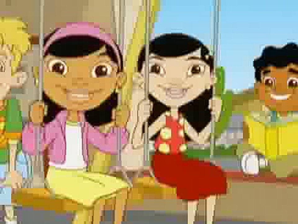 Maya and Miguel Decisions, Decisions