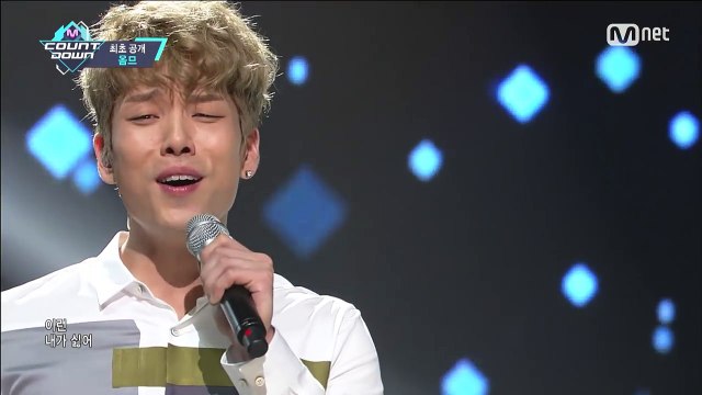 [HOMME - Dilemma] Comeback Stage _ M COUNTDOWN 160901 EP.491-Yk0fYvDHd-c