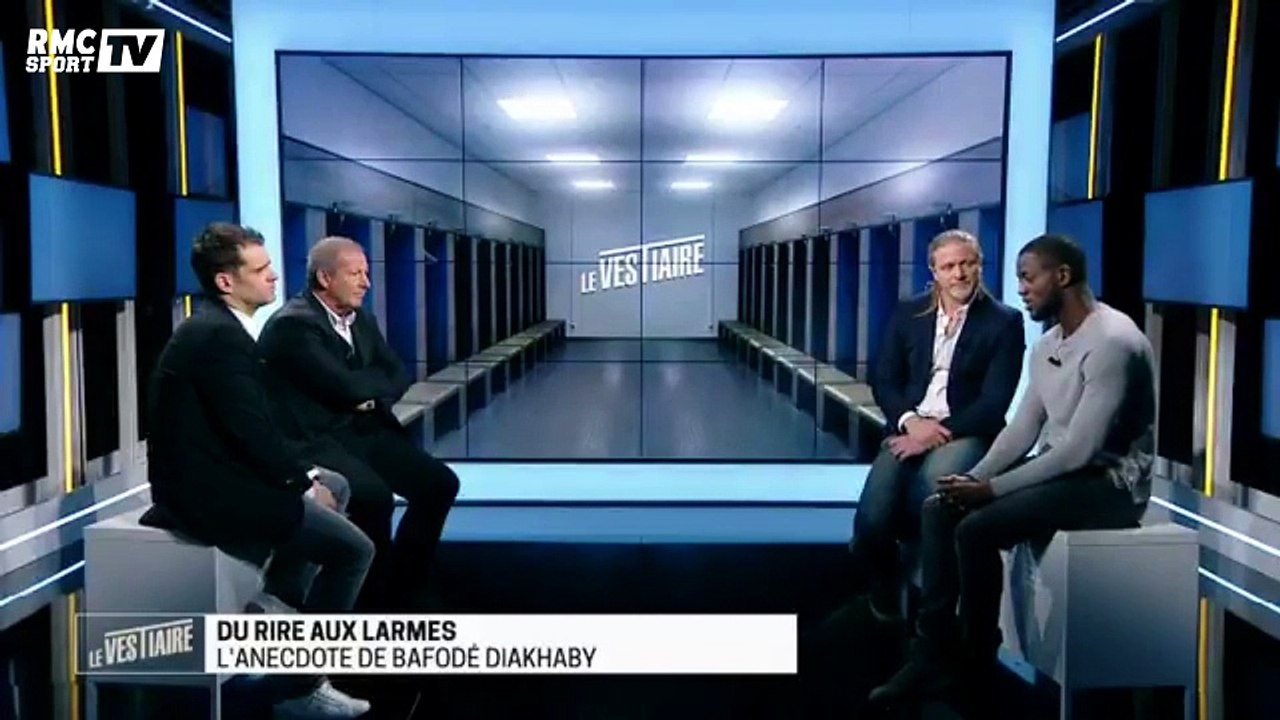 Vestiaire - La grave blessure qui a brisé le rêve de Bafodé Diakhaby de jouer en pros au PSG