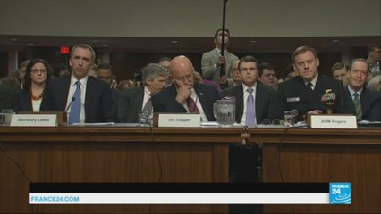 Piratage informatique :  Donald Trump face aux services de renseignement