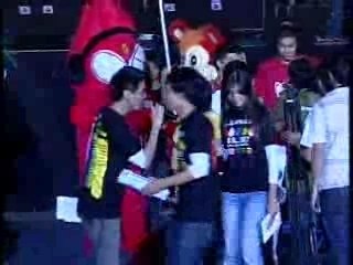 Seed Sport Day(2) - receive medal futsal