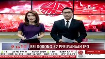 BEI Dorong 52 Perusahaan IPO