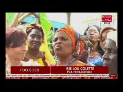 Business 24 /Focus : Des bailleurs de fonds en soutien au programme d’appui agricole de la FENASCOV