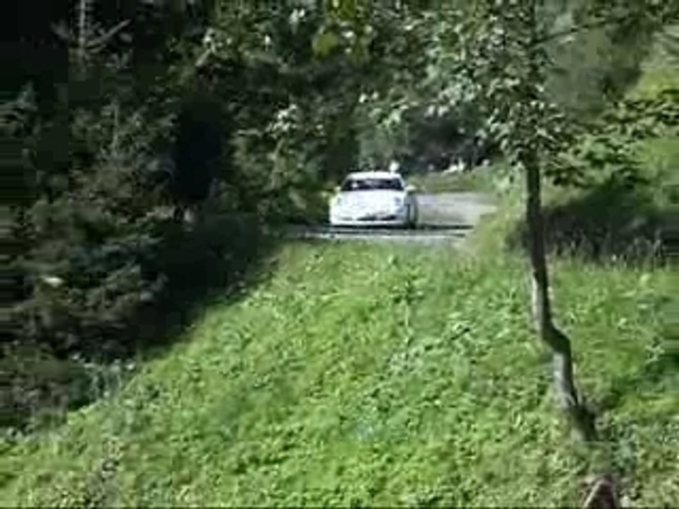 Gilles Nantet Mont Blanc 2007