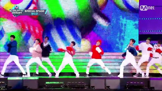 [PENTAGON - Candy (H.O.T)] Special Stage _ M COUNTDOWN 161027 EP.498-hAvhJdN3Q_o