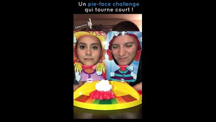 Ce "pie-face challenge" a la meilleure fin que l'on puisse imaginer !