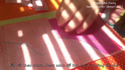 Hướng dẫn may áo hai dây xếp li xòe