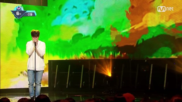 [SANDEUL (B1A4) - Stay as you are] Comeback Stage _ M COUNTDOWN 161013 EP.496-Mdq6HfkinyI