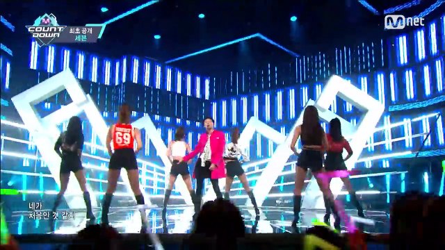 [SE7EN - Give it to me] Comeback Stage _ M COUNTDOWN 161013 EP.496-hPBWJYos4DM