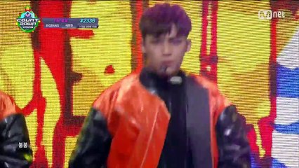 [SEVENTEEN - Boom Boom] KPOP TV Show _ M COUNTDOWN 161222 EP.504-tdLp1-oPIAc