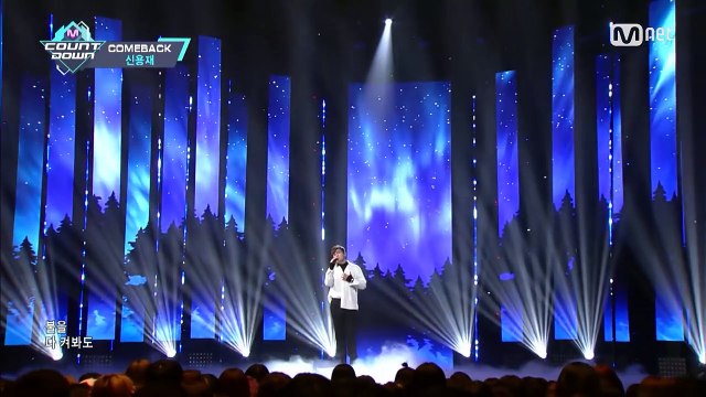 [Shin Yong Jae - Lean On] Comeback Stage _ M COUNTDOWN 161020 EP.497-50S6TxZ8lbQ