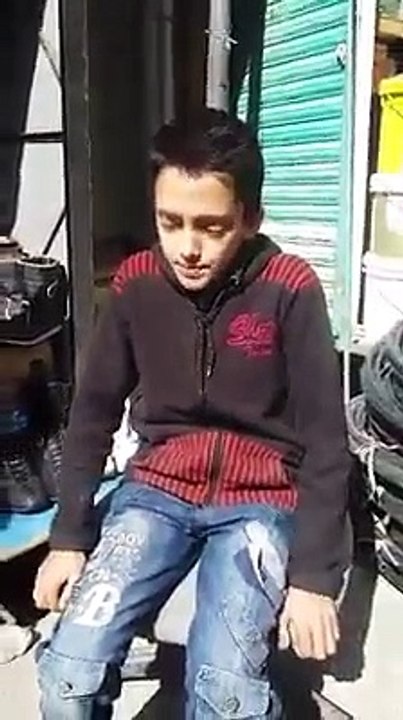 Jub tu paida howa kitna majboor tha