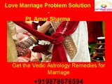 Know the Solutions with Love Vashikaran Specialist Astrologer - 919878676594