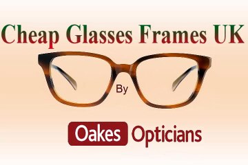 Cheap Glasses Frames UK