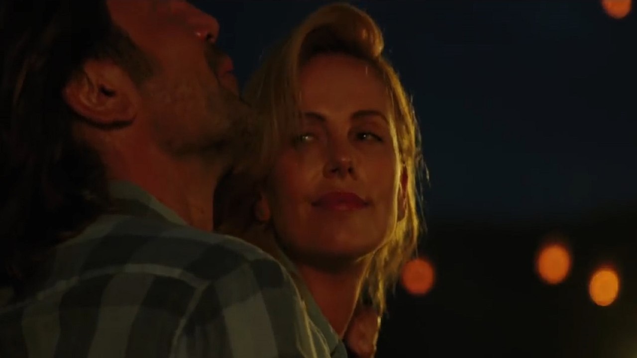 Charlize Theron y Bardem, amor en tiempos revueltos