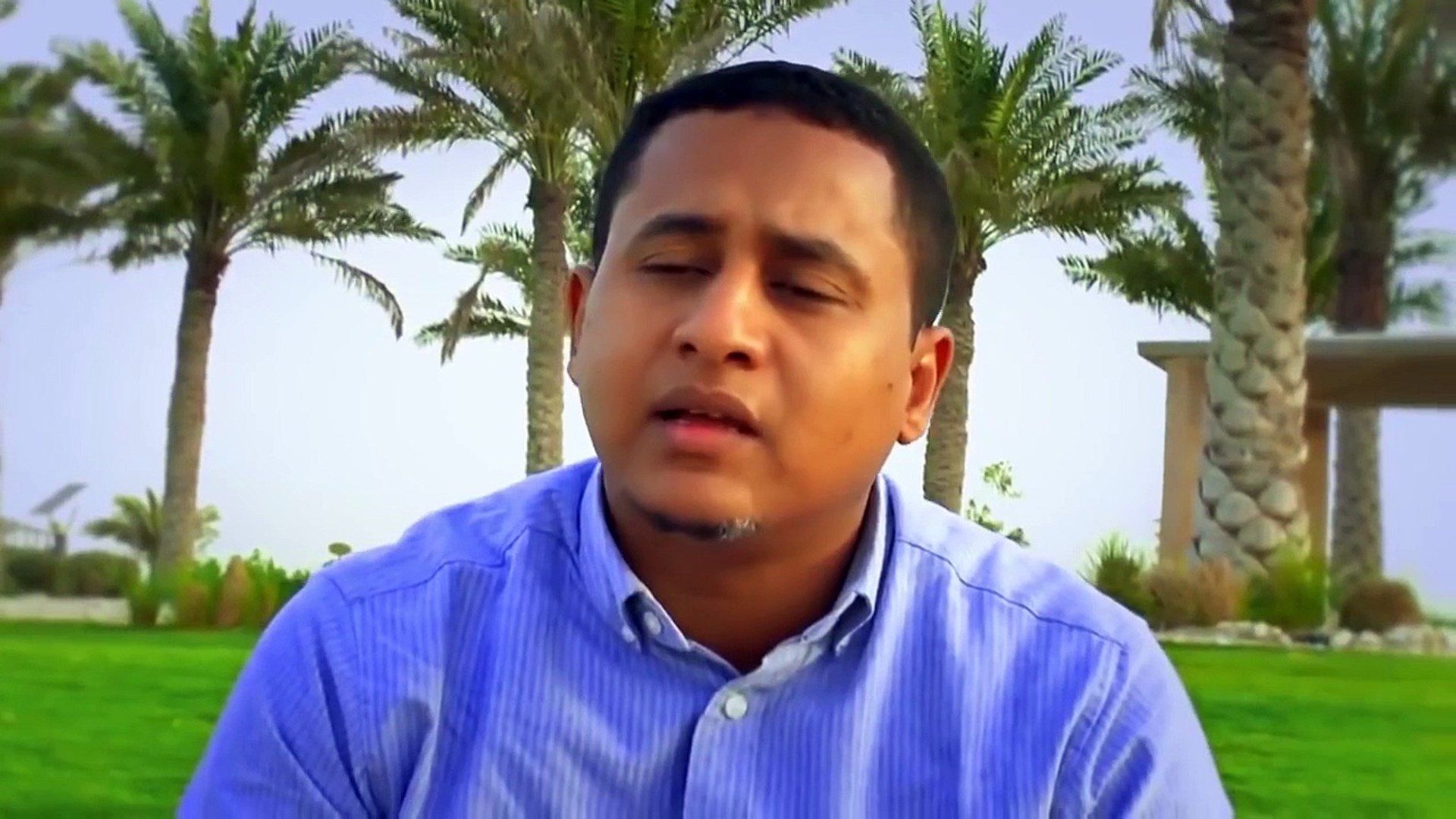 تعز السلم فيديو كليب حميد الراشد 2016