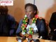 Athlétisme: la Sprinteuse ivoirienne Ta Lou de retour à Abidjan après les Jeux Olympiques