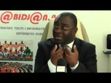 Liste électorale provisoire  Gervais Coulibaly, Vice pdt de la CEI nous donne tous les détails