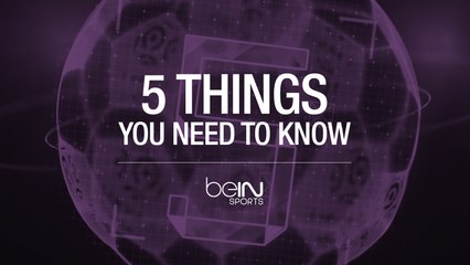 下载视频: SEPAKBOLA: La Liga: 5 Things... Ambisi Madrid Teruskan Dominasi