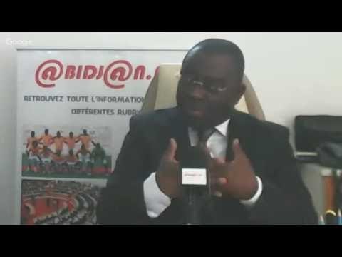 Gervais Coulibaly: Nous invitons les partis politiques à ne pas convoyer les électeurs