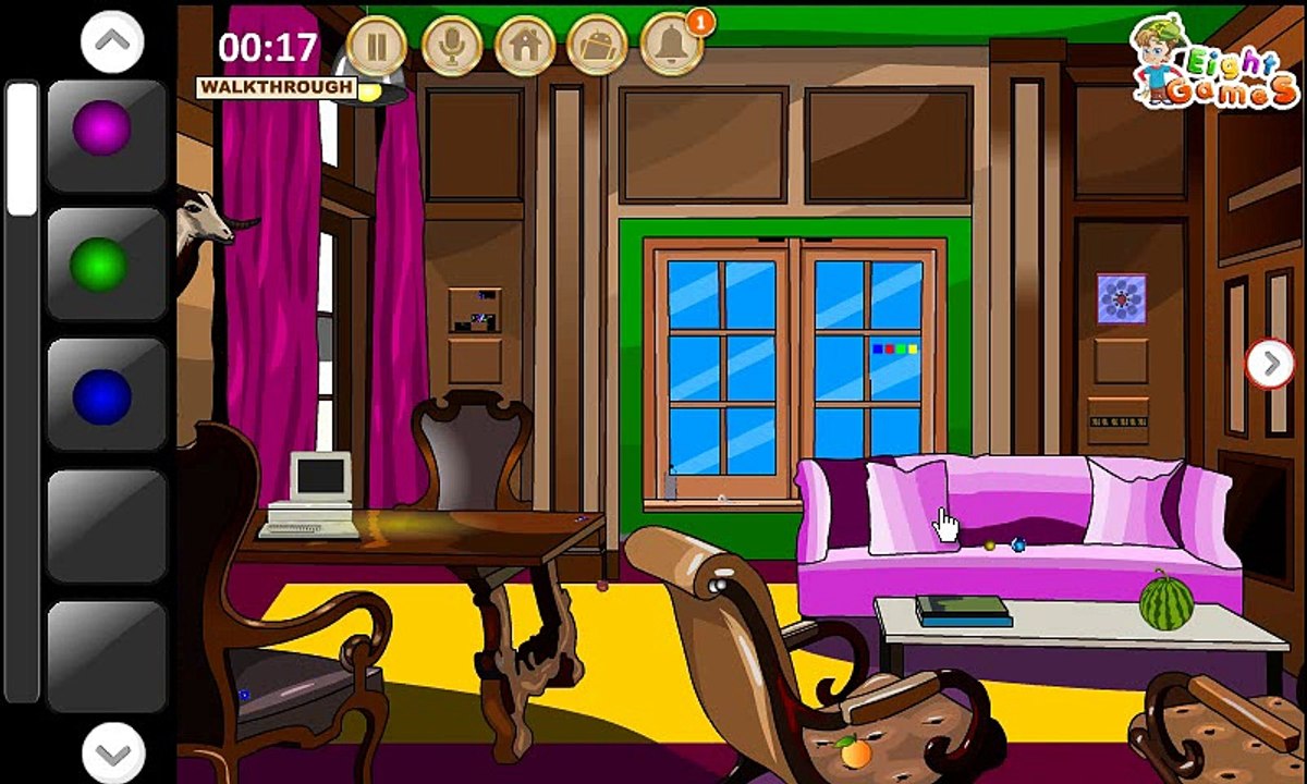 Present Day Escape Game Online