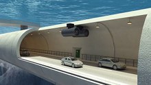 معجزة هندسية.. النرويج تبني أول نفق عائم تحت الماء!
