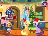 My Little Pony Christmas Disaster / Рождественские приключения маленьких Пони